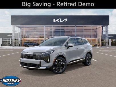 New 2026 Kia Sportage SX