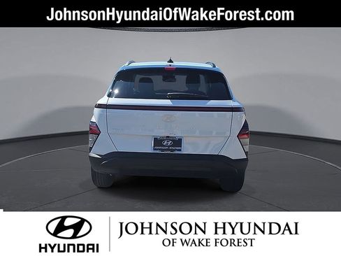 New 2026 Hyundai Kona SEL Sport FWD image 17