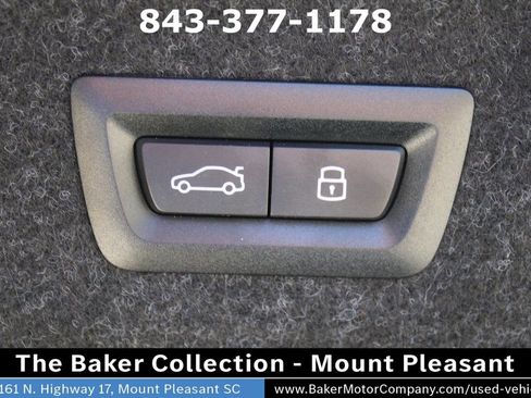 Used 2025 BMW M4 Base w/ Executive Package image 9