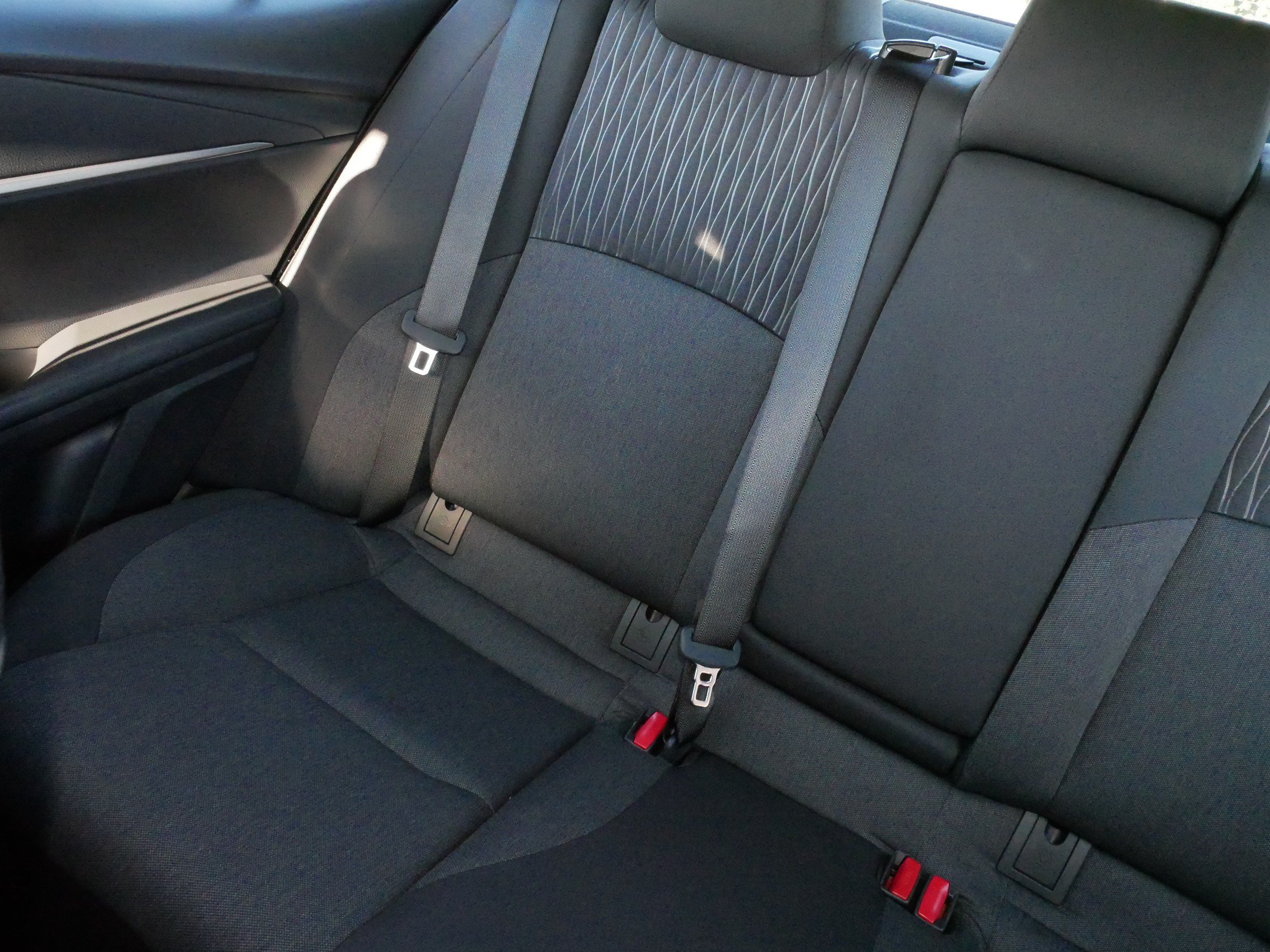 Certified 2026 Toyota Camry LE FWD image 12