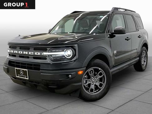 Used 2023 Ford Bronco Sport Big Bend w/ Convenience Package AWD/4WD image 1