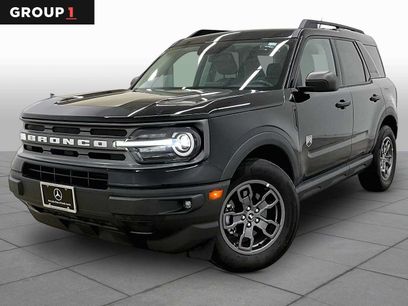 Used 2023 Ford Bronco Sport Big Bend w/ Convenience Package