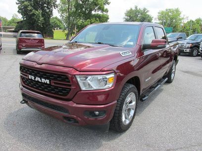 Used 2023 RAM 1500 Big Horn w/ Trailer Tow Group