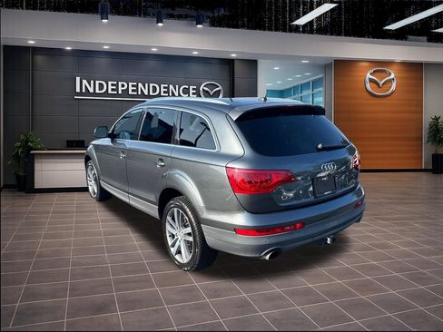Used 2013 Audi Q7 3.0T Premium Plus AWD/4WD image 5