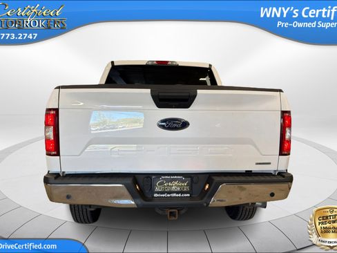 Used 2020 Ford F150 XLT w/ Trailer Tow Package AWD/4WD image 7