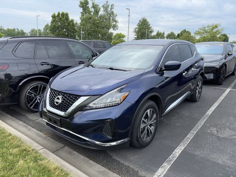Used 2023 Nissan Murano S AWD/4WD image 12