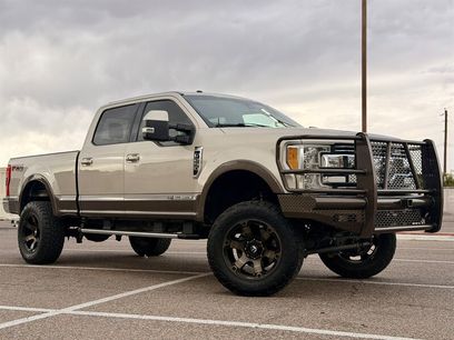 Used 2017 Ford F250 Lariat w/ Lariat Ultimate Package