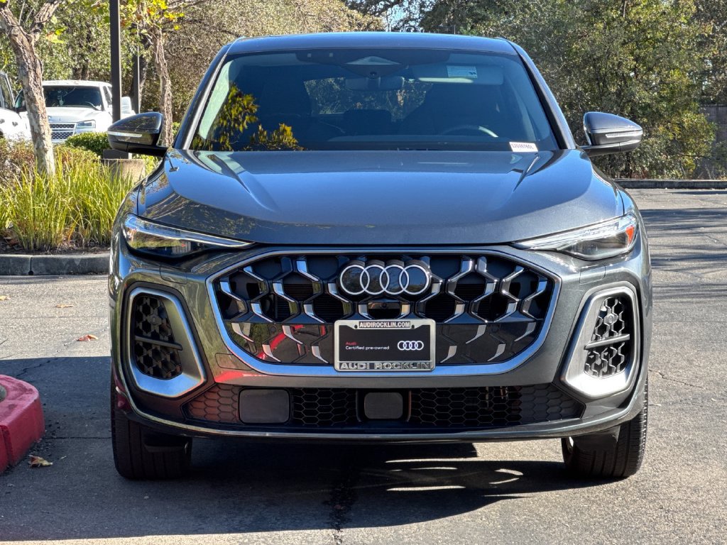Used 2025 Audi Q5 Premium Plus AWD/4WD image 10