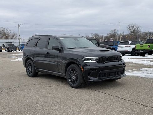 New 2026 Dodge Durango GT image 4