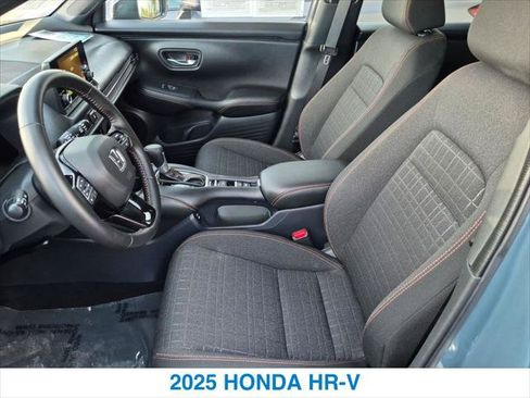 Certified 2025 Honda HR-V Sport image 20