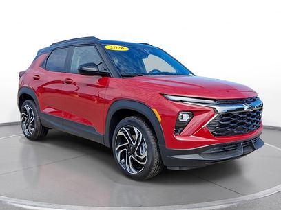 New 2026 Chevrolet TrailBlazer RS w/ Convenience Package