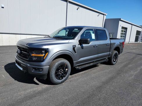 New 2025 Ford F150 XLT w/ Equipment Group 301A Standard image 1