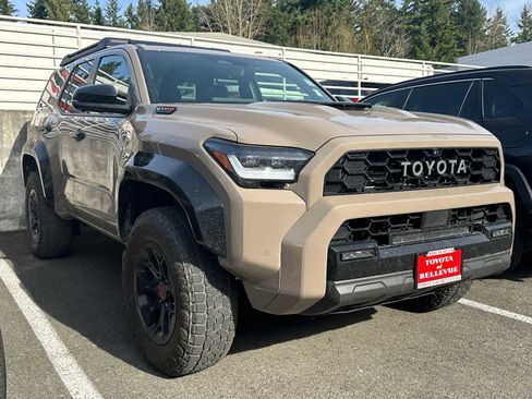Certified 2025 Toyota 4Runner TRD Pro image 3