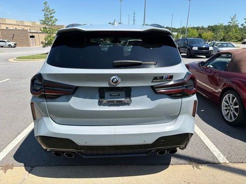 Used 2022 BMW X3 M w/ Competition Package AWD/4WD image 4