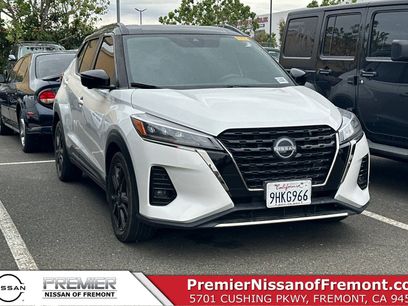 Certified 2023 Nissan Kicks SR
