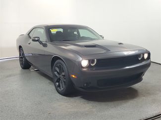 Used 2019 Dodge Challenger SXT w/ Blacktop Package image 1