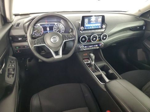 Used 2021 Nissan Sentra SV FWD image 14