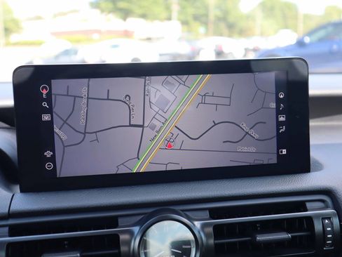 Used 2024 Lexus IS 350 F Sport w/ Navigation Package RWD image 21