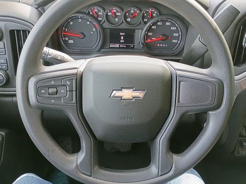 Used 2025 Chevrolet Silverado 2500 Custom w/ Custom Value Package AWD/4WD image 22