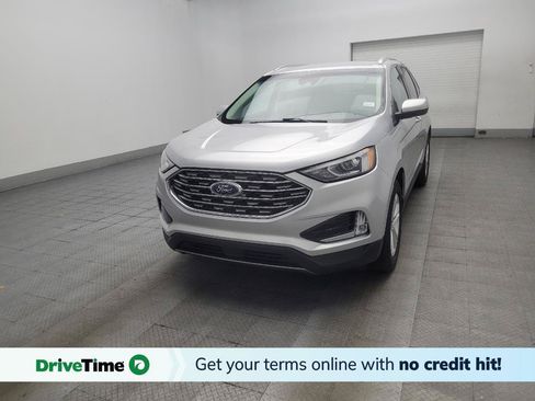 Used 2019 Ford Edge SEL w/ Equipment Group 201A FWD image 1