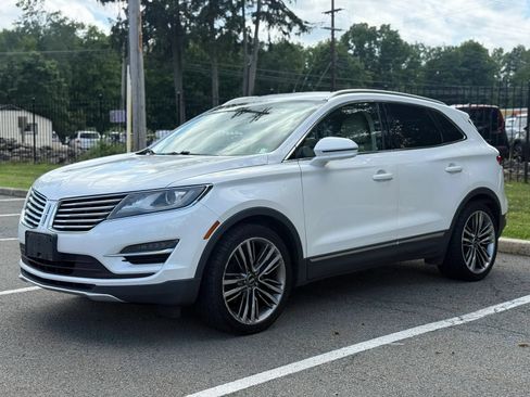 Used 2015 Lincoln MKC AWD w/ Equipment Group 102A Reserve image 9