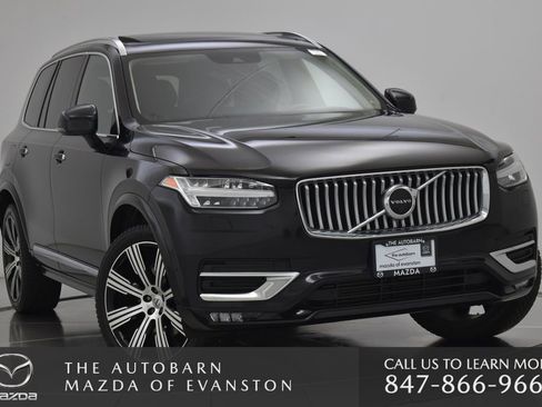 Used 2020 Volvo XC90 T6 Inscription w/ Protection Package Premier AWD/4WD image 1