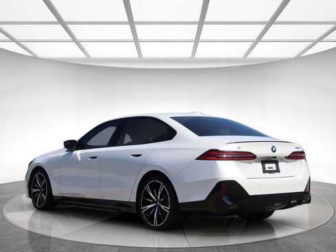 Used 2024 BMW i5 M60 w/ Premium Package AWD/4WD image 6