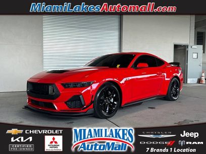 Used 2025 Ford Mustang GT