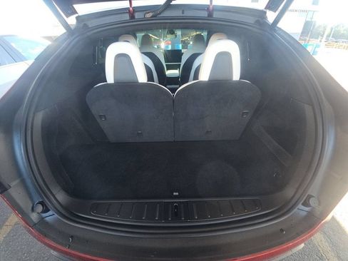 Used 2024 Tesla Model X Plaid AWD/4WD image 7
