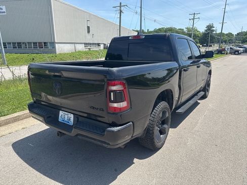 Used 2019 RAM 1500 Big Horn AWD/4WD image 3