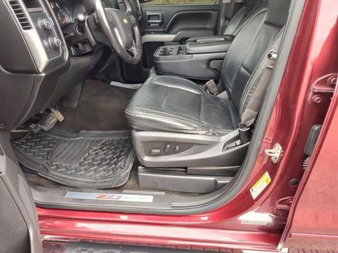 Used 2016 Chevrolet Silverado 1500 LT w/ All Star Edition image 11