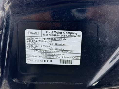 Used 2023 Ford Bronco Raptor image 20