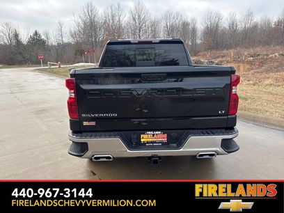 New 2026 Chevrolet Silverado 1500 LT