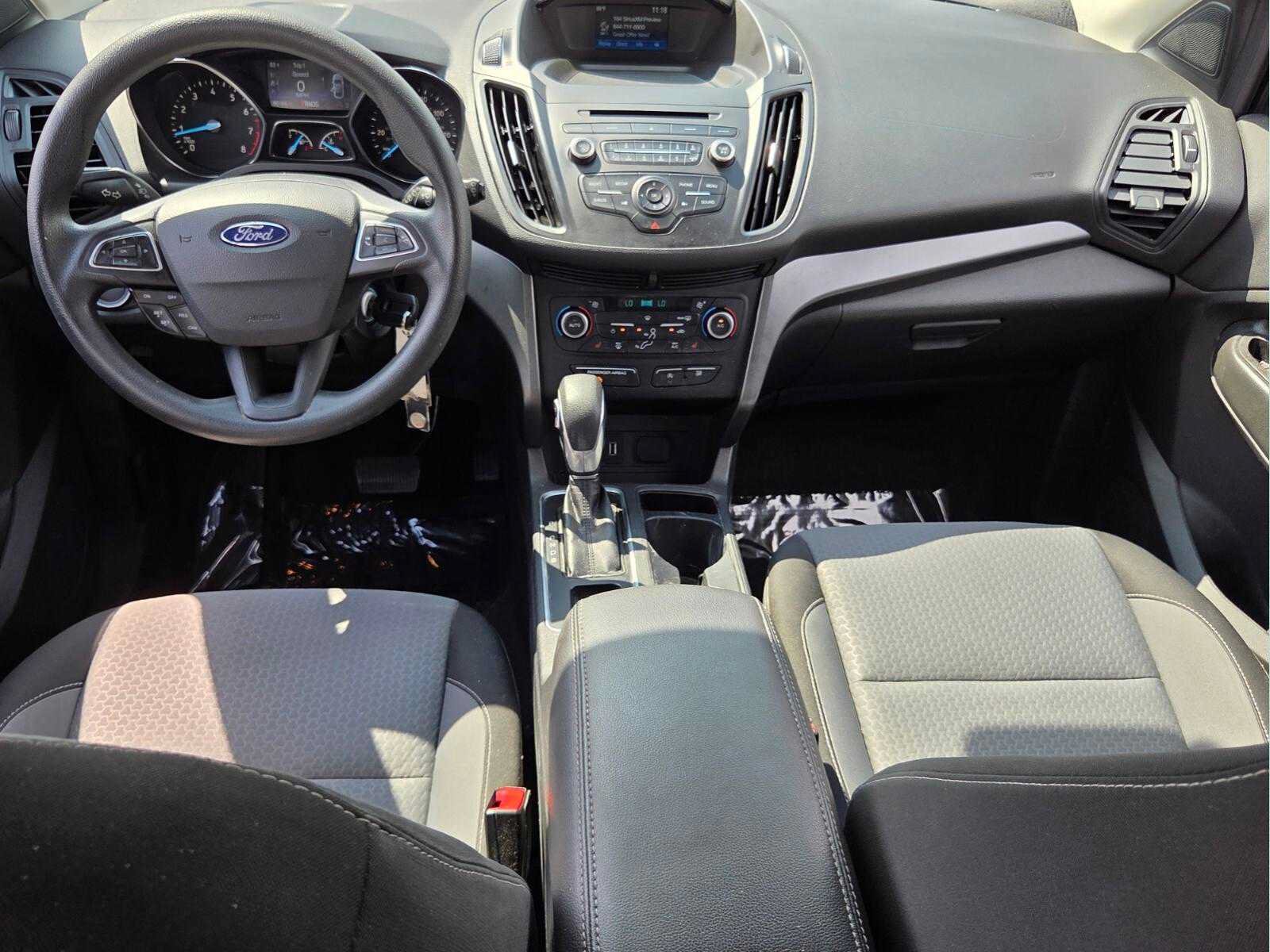 Used 2018 Ford Escape SE FWD image 13