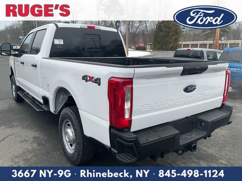 New 2026 Ford F250 XL w/ Snow Plow Prep Package image 6