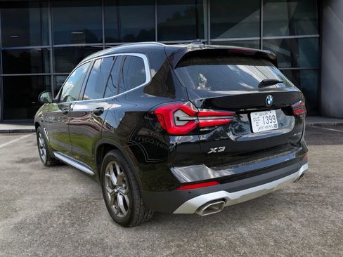 Used 2022 BMW X3 xDrive30i AWD/4WD image 4