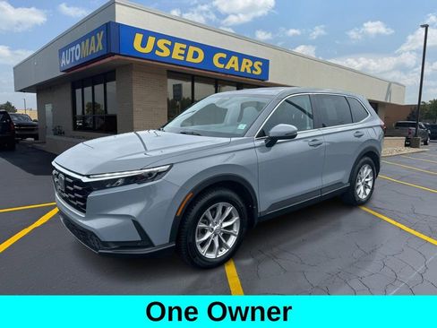 Used 2024 Honda CR-V EX-L image 1