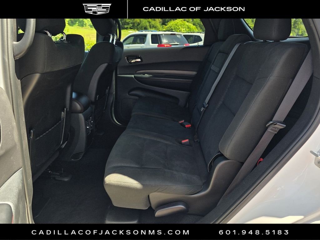 Used 2025 Dodge Durango GT AWD/4WD image 27