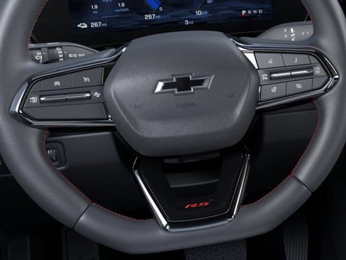 New 2026 Chevrolet Equinox EV RS AWD/4WD image 34