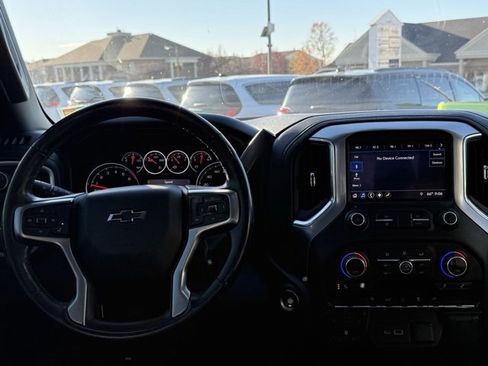 Used 2019 Chevrolet Silverado 1500 RST w/ All-Star Edition image 27