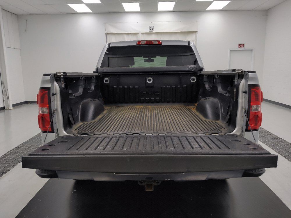 Used 2015 GMC Sierra 1500 SLE w/ SLE Value Package AWD/4WD image 29