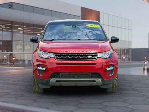 Used 2017 Land Rover Discovery Sport HSE AWD/4WD image 3
