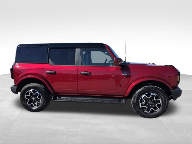 Used 2026 Ford Bronco Outer Banks AWD/4WD image 2