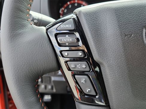 New 2026 Nissan Frontier PRO-4X w/ Pro-4x Convenience Package image 27