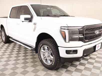 Used 2025 Ford F150 Lariat w/ Equipment Group 501A Mid
