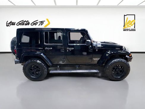 Used 2015 Jeep Wrangler Unlimited Rubicon w/ Dual Top Group image 4