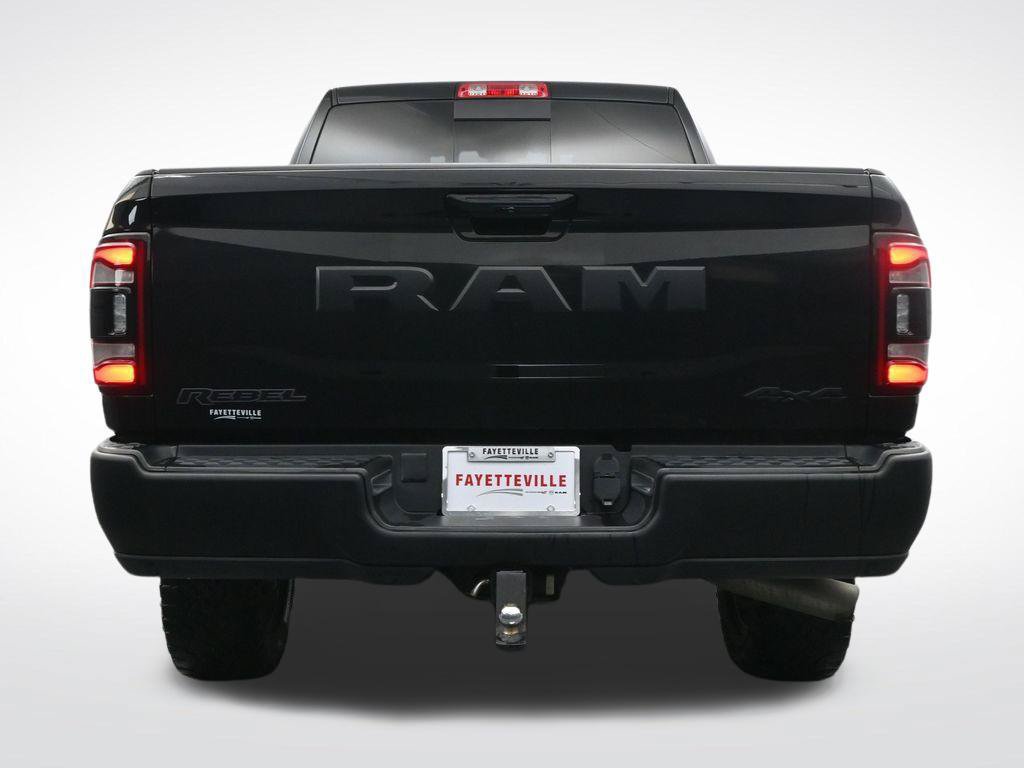 Used 2023 RAM 2500 Rebel w/ Level 2 Equipment Group AWD/4WD image 7