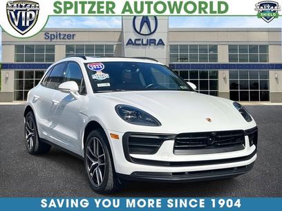 Used 2023 Porsche Macan Turbo