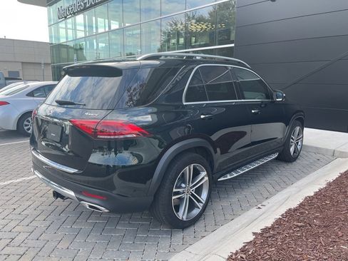 Certified 2022 Mercedes-Benz GLE 350 4MATIC image 5