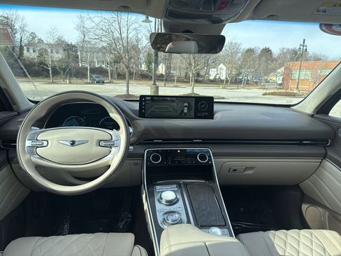 Used 2023 Genesis GV80 3.5T image 29
